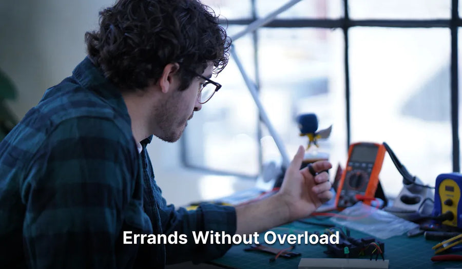 Grocery & Errands