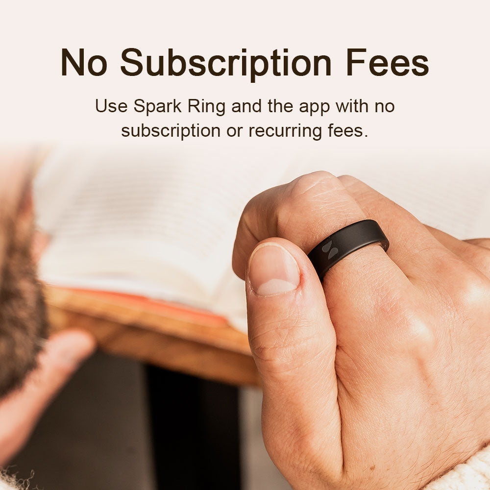 Reserve Spark Ring for Just $5 — Lock in Your Early-Bird Price