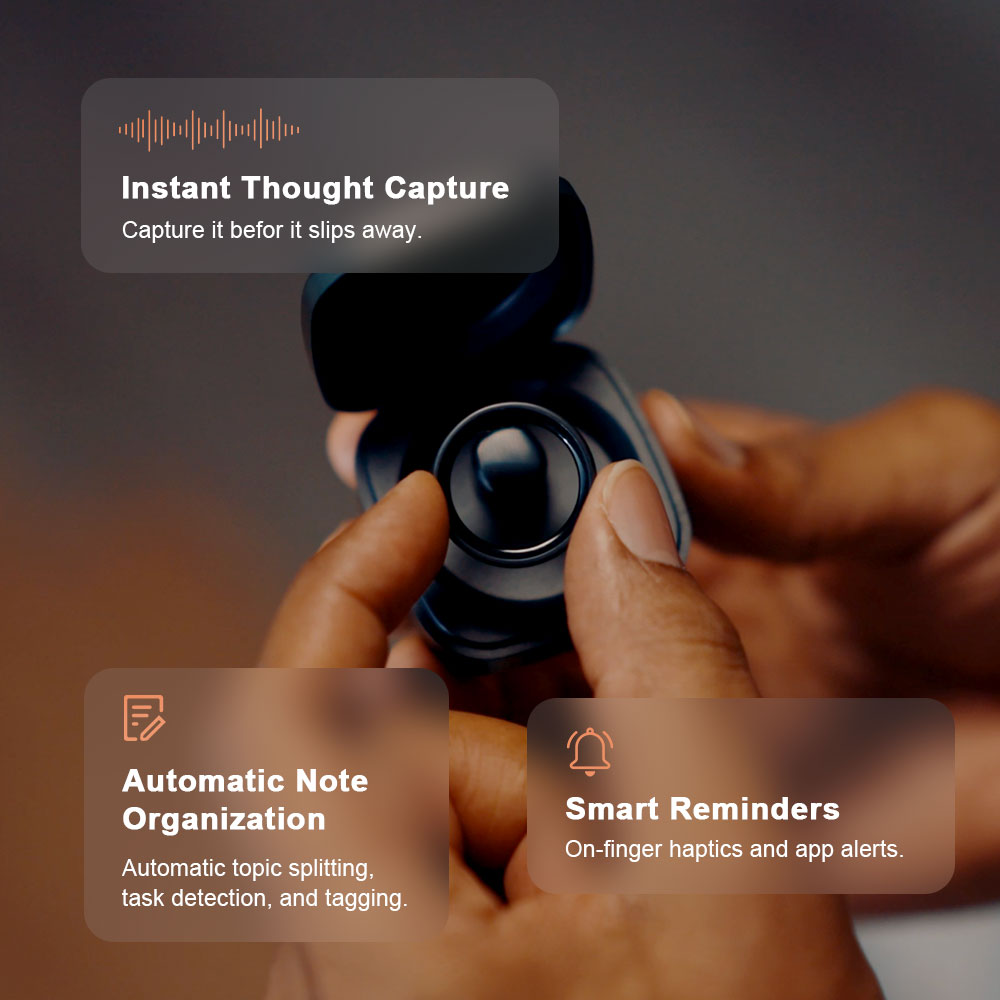 Reserve Spark Ring for Just $5 — Lock in Your Early-Bird Price
