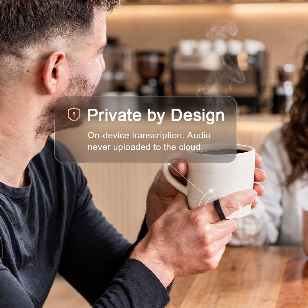 Reserve Spark Ring for Just $5 — Lock in Your Early-Bird Price