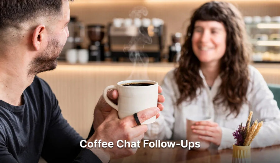 Coffee Chat Recommendations