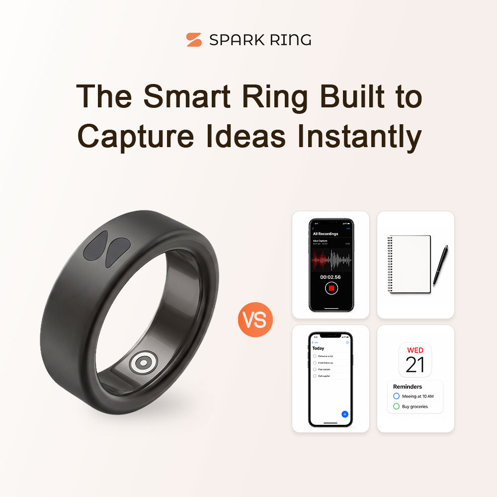 Reserve Spark Ring for Just $5 — Lock in Your Early-Bird Price