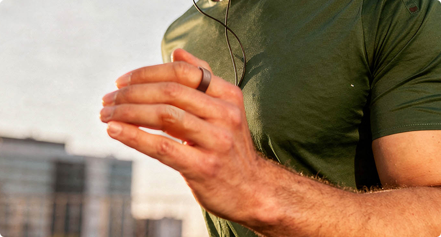 Be it a reminder mid-run