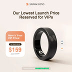 Reserve Spark Ring for Just $5 — Lock in Your Early-Bird Price